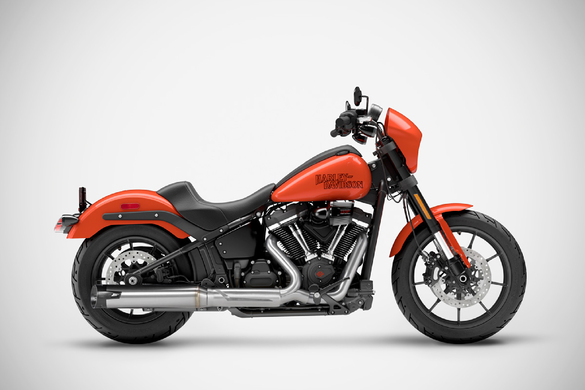Harley-Davidson Low Rider S Full Kit Euro 5+ Zard