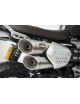 Slip-On Triumph Scrambler 1200 19-20 Exhaust System