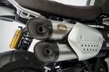 Slip-On per Triumph Scrambler 1200 19-20 Impianto Scarico Zard
