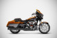 Harley-Davidson CVO Street Glide Zard Full kit Euro 5+ | Nero