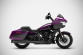 Harley-Davidson CVO Road Glide Zard Full kit Euro 5+ | Black