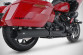 Harley Davidson CVO Road Glide ST Zard Full kit Euro 5+ Nero