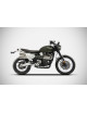 Decat per Triumph Scrambler 1200 19-20 Kit Decatalizzatore Zard