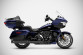 Harley-Davidson Road Glide Limited Zard Full kit Euro 5+ | Nero