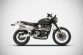 Decat for Triumph Scrambler 1200 19-20 - Zard Decat
