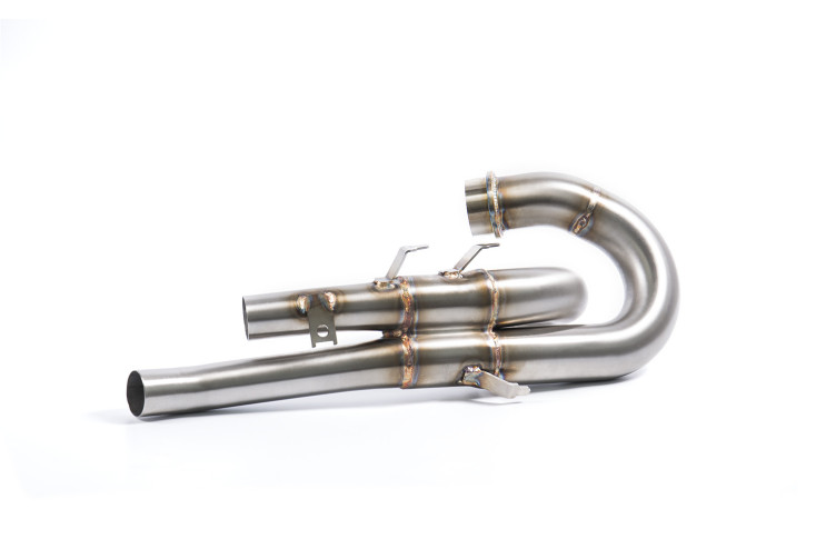 Decat for Triumph Scrambler 1200 19-20 - Zard Decat Kit