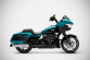 Harley-Davidson Road Glide Zard Slip-ons 25-26 | Chrome