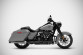Harley-Davidson Road King Special Zard Slip-ons 2025 | Cromato Nero