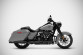 Harley-Davidson Road King Special Zard Slip-ons 2025 | Nero