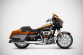 Harley-Davidson CVO Street Glide Zard Slip-ons 25-26 | Chrome Black