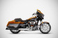 Harley-Davidson CVO Street Glide Zard Slip-ons 25-26 | Nero