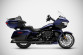 Harley-Davidson Road Glide Limited Zard Slip-ons 2026 | Black