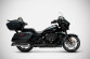 Harley-Davidson Street Glide Ultra Zard Slip-ons 2025 | Cromato Nero