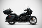 Harley-Davidson Street Glide Ultra Zard Slip-ons 2025 | Black
