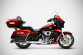 Harley-Davidson CVO Street Glide Limited Zard Slip-ons 2026 | Cromato Nero