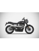 Full Kit Special Edition Triumph Scrambler 900 21-23 Impianto Scarico Zard