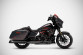 Harley-Davidson CVO Street Glide ST Zard Slip-ons 2026 | Black