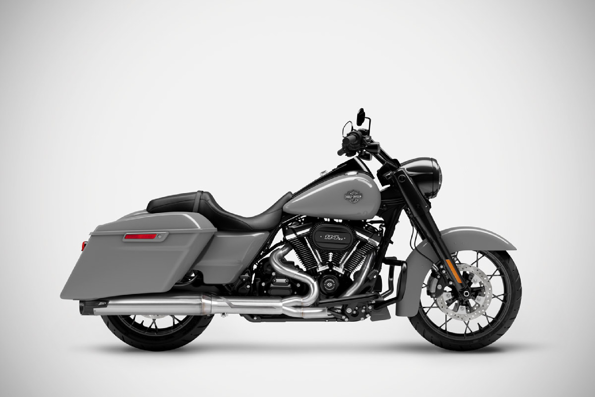 Harley-Davidson Road King Special Zard Full kit Euro 5+ | Satin