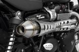 Complete High Conical Kit Triumph Scrambler 900 21-23 Zard Exhaust