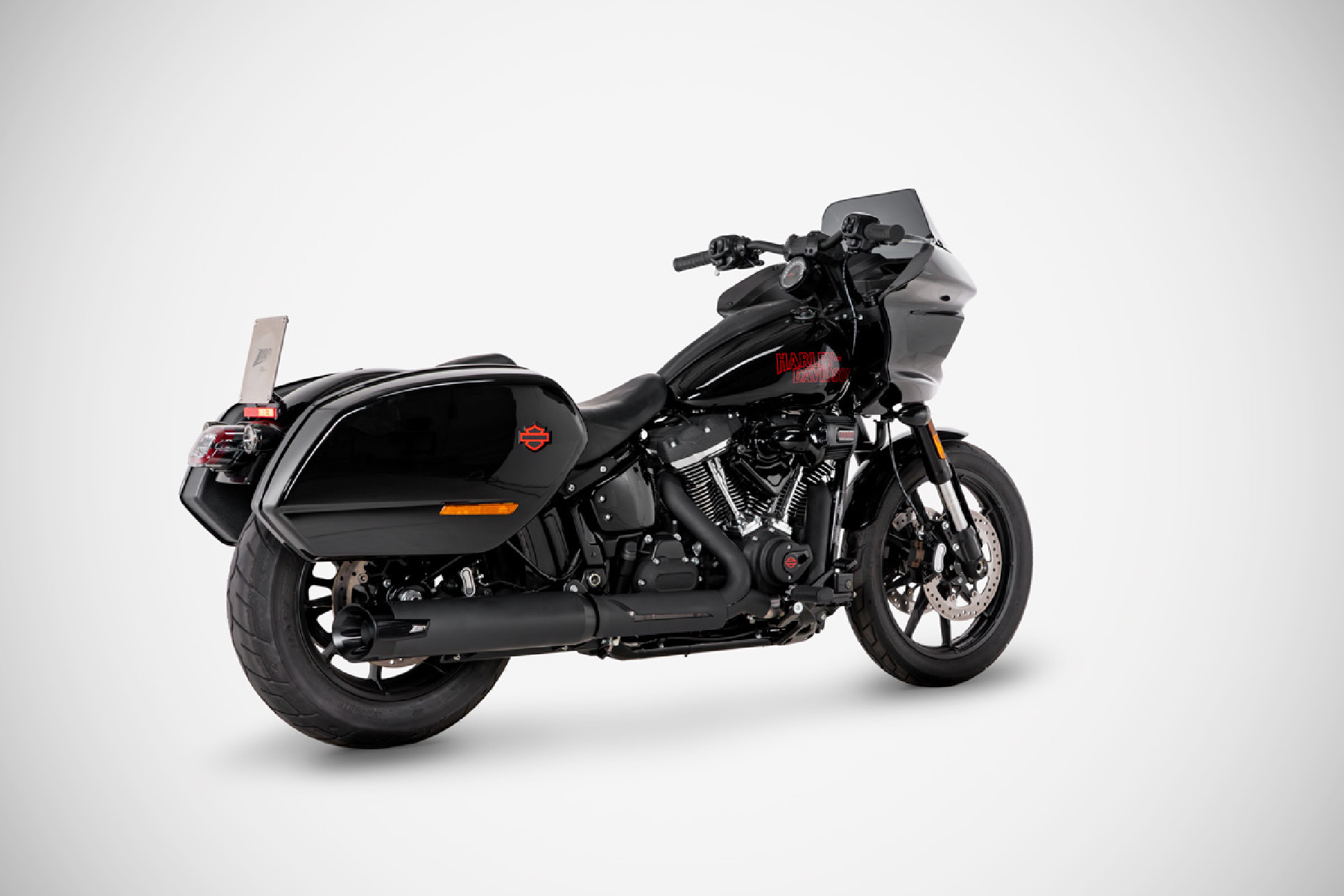 Harley Davidson Low Rider ST Full Kit Euro 5+ Zard Nero