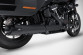 Harley-Davidson Low Rider ST Full Kit 2 in 1 Euro 5+ Zard Nero