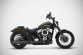 Harley-Davidson Street Bob Full Kit Euro 5+ Zard Black