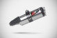 Scarico BMW R 12 G/S slip-on "Raid 80" 25-26 Acciaio inox Satinato - Zard