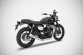 Conico Basso Triumph Scrambler 900 21-23 Impianto Scarico Zard