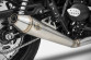 Full Kit Low Conical Triumph Scrambler 900 21-23 Zard Exhaust