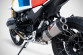 Scarico BMW R 12 G/S silenziatore "Raid 80" titanio 25-26 - Zard