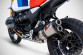 BMW R 12 G/S Exhaust "Raid 80" satin silencer 25-26 - Zard