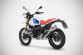 Scarico BMW R 12 G/S slip-on Explorer 25-26 - Zard