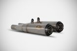 Conical Slip-On Triumph Speed ​​Twin 1200 21-23 Zard Exhaust System