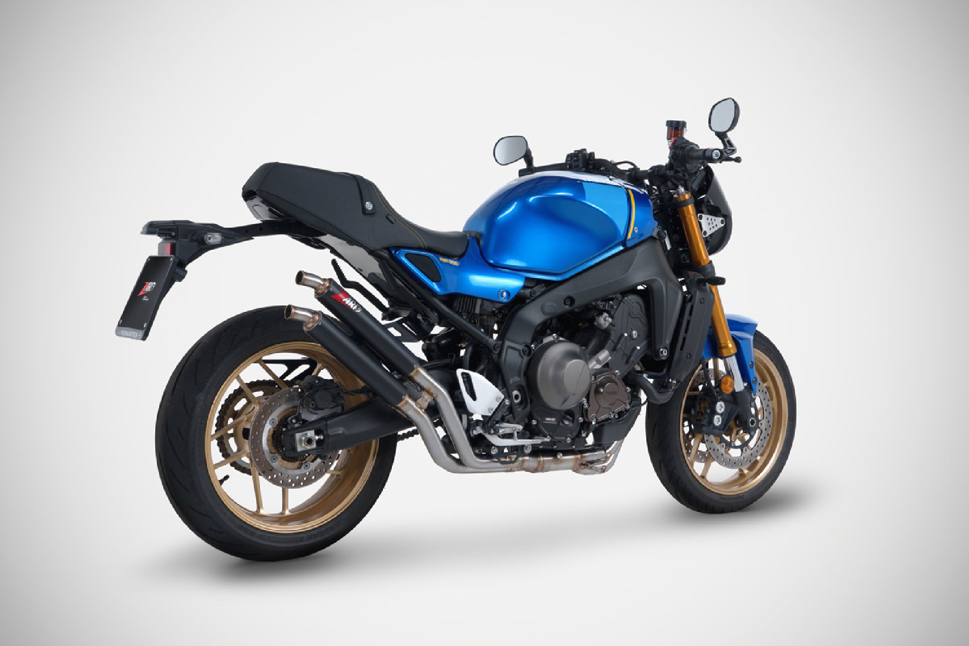 Yamaha XSR900 full kit - racing ZARD
