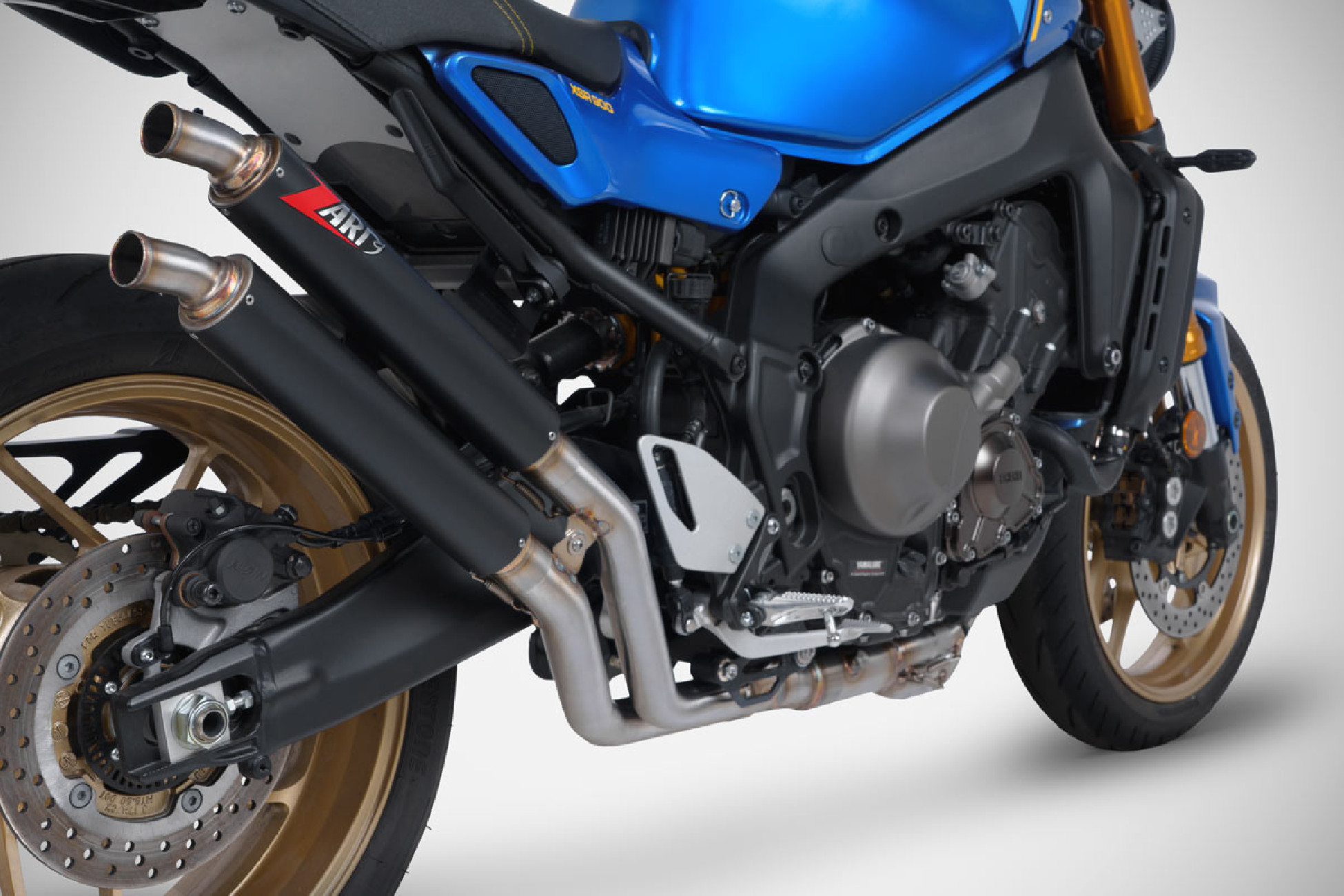 Yamaha XSR900 full kit racing ZARD (24-26)