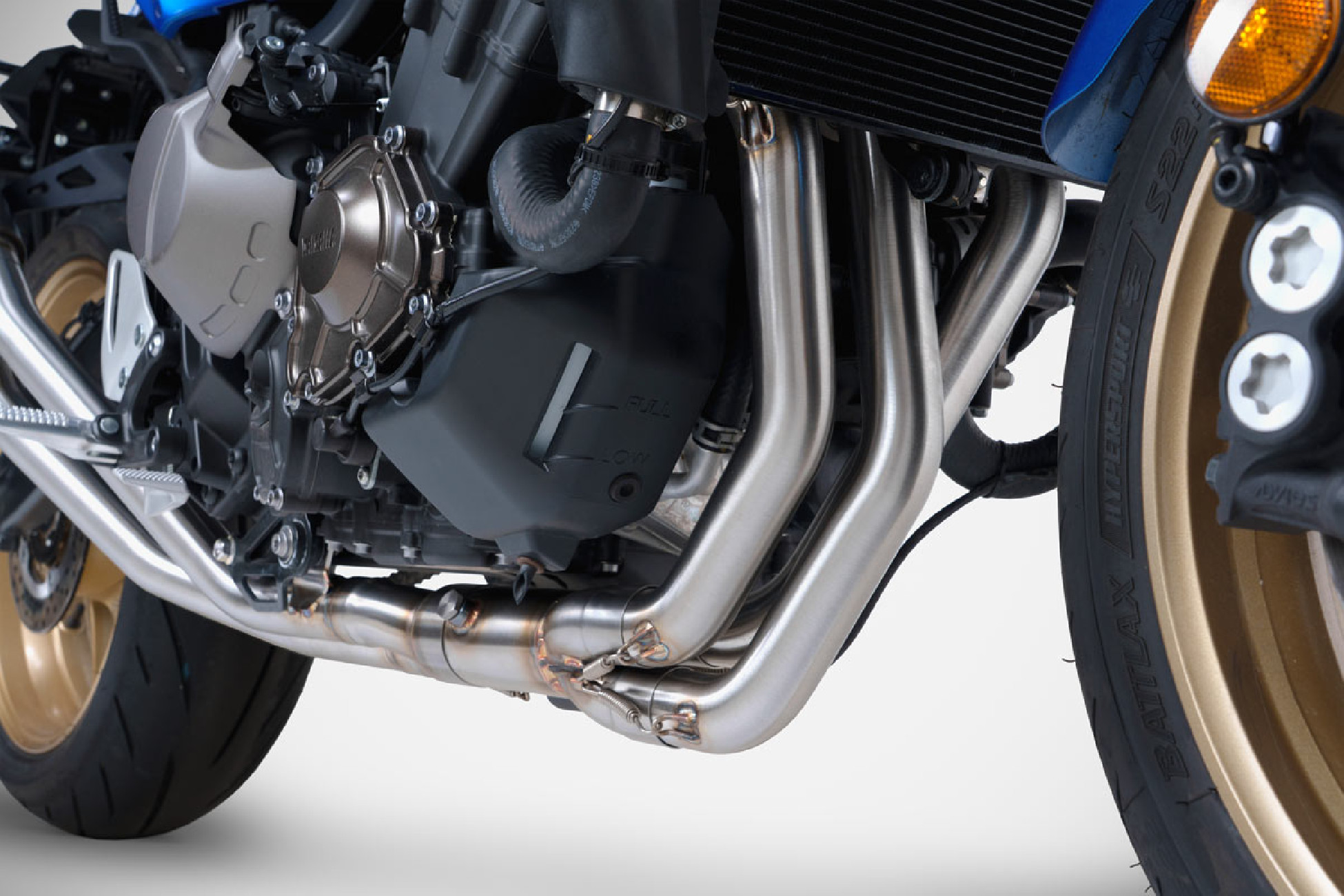 ZARD full kit racing Yamaha XSR900 (24-26)