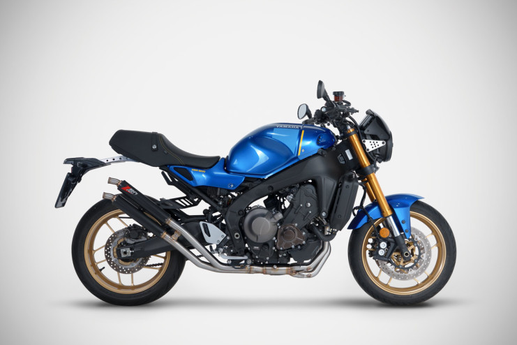 Yamaha XSR900 full kit racing ZARD