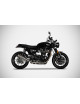 Slip-On Conico Triumph Speed Twin 1200 21-23 Impianto Scarico Zard