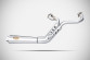 Scarico Harley Davidson Sportster 883-1200 (03-13) Full kit Conico Acciaio Inox - Zard