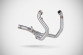 Moto Guzzi Stelvio decat (24-26) stainless steel - Zard