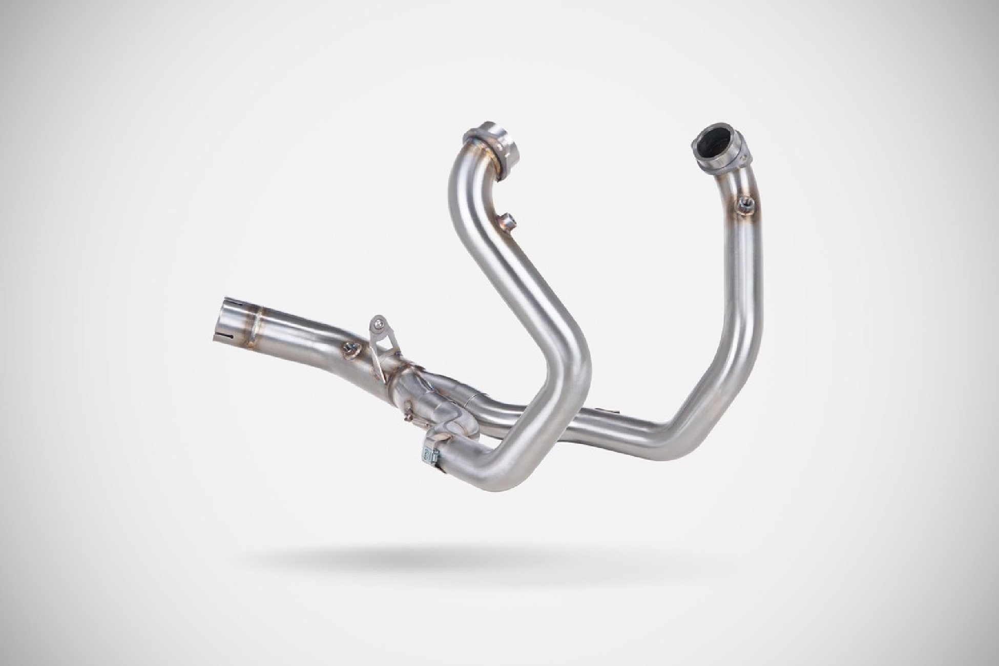 Moto Guzzi Stelvio decat (24-26) stainless steel - Zard