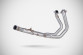 Moto Guzzi Stelvio decat (24-26) stainless steel Zard