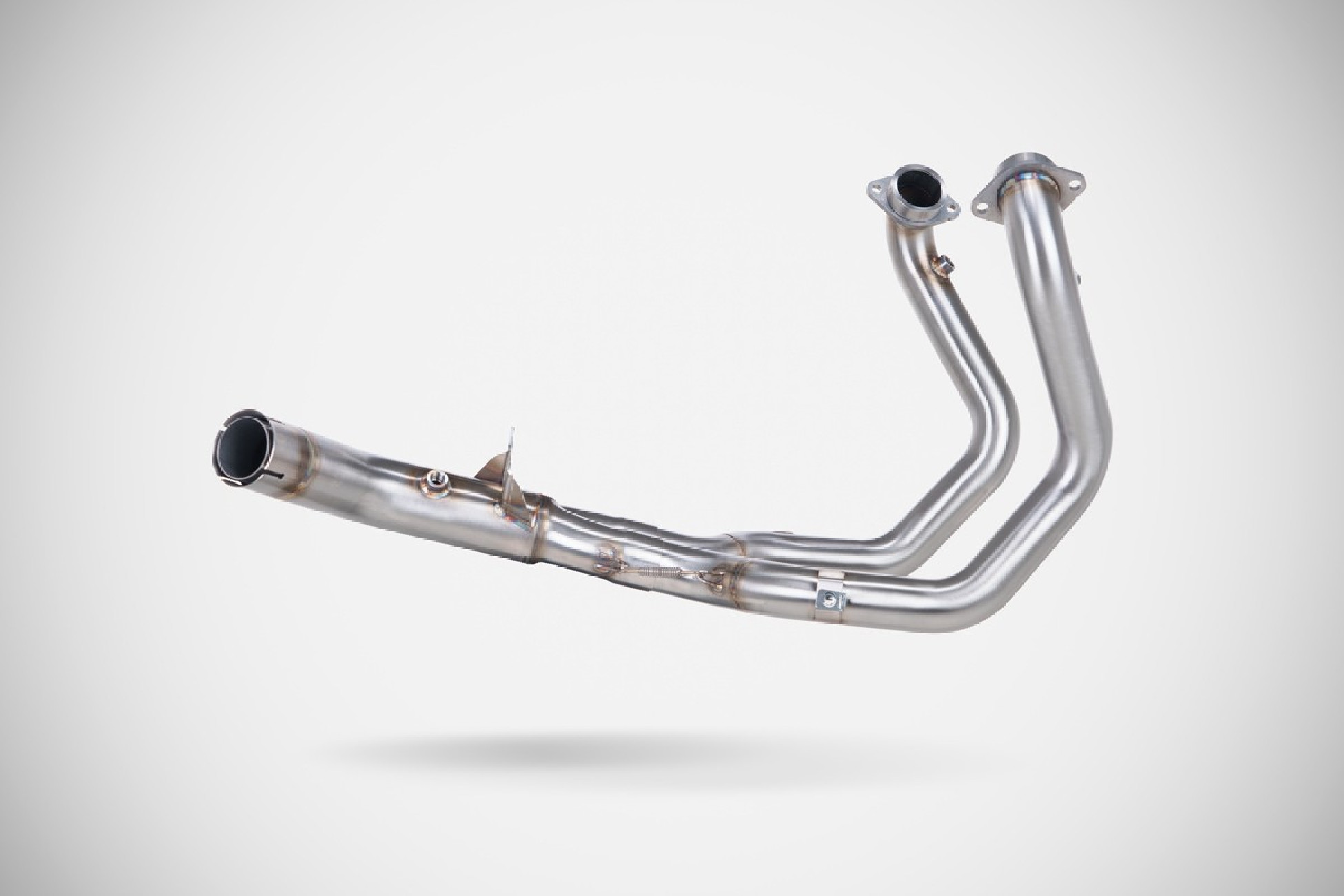 Moto Guzzi Stelvio decat (24-26) stainless steel Zard