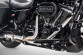 Decat Grand American Touring (2017-2026) Decatalizzatore Inox Harley-Davidson Zard