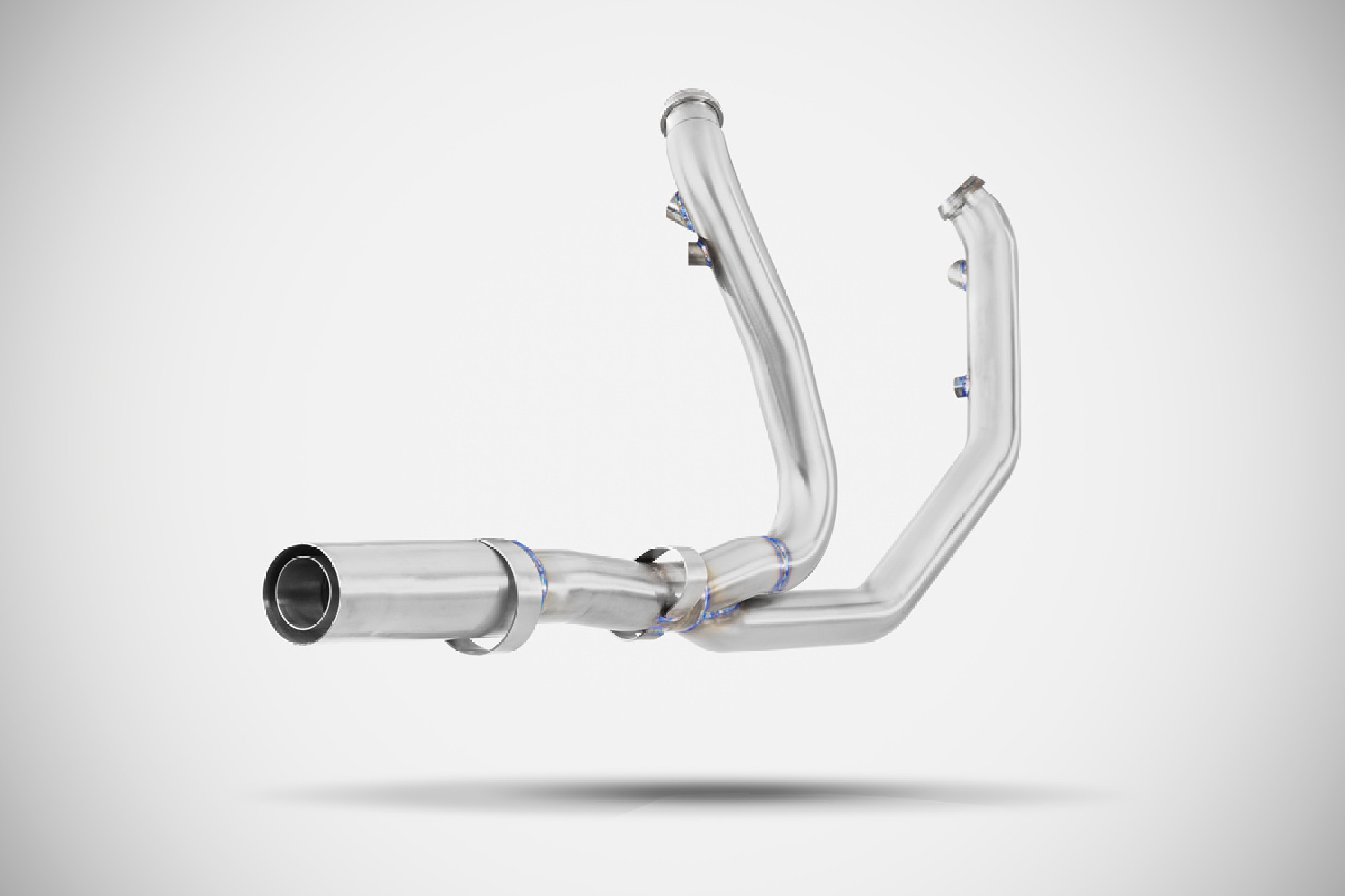 Decat Grand American Touring (17-26) Decatalizzatore Titanio Harley-Davidson - Zard