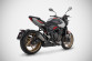 Zard Exhaust Triumph Trident 800 Slip-on titanium (2026)
