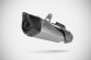 Triumph Trident 800 Slip-on titanio (2026) - Zard
