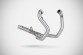 Zard Decatalyst Moto Guzzi V100 Mandello (22-24)