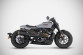 SPORTSTER S 25-26 Exhaust 120th Limited Edition Harley Davidson