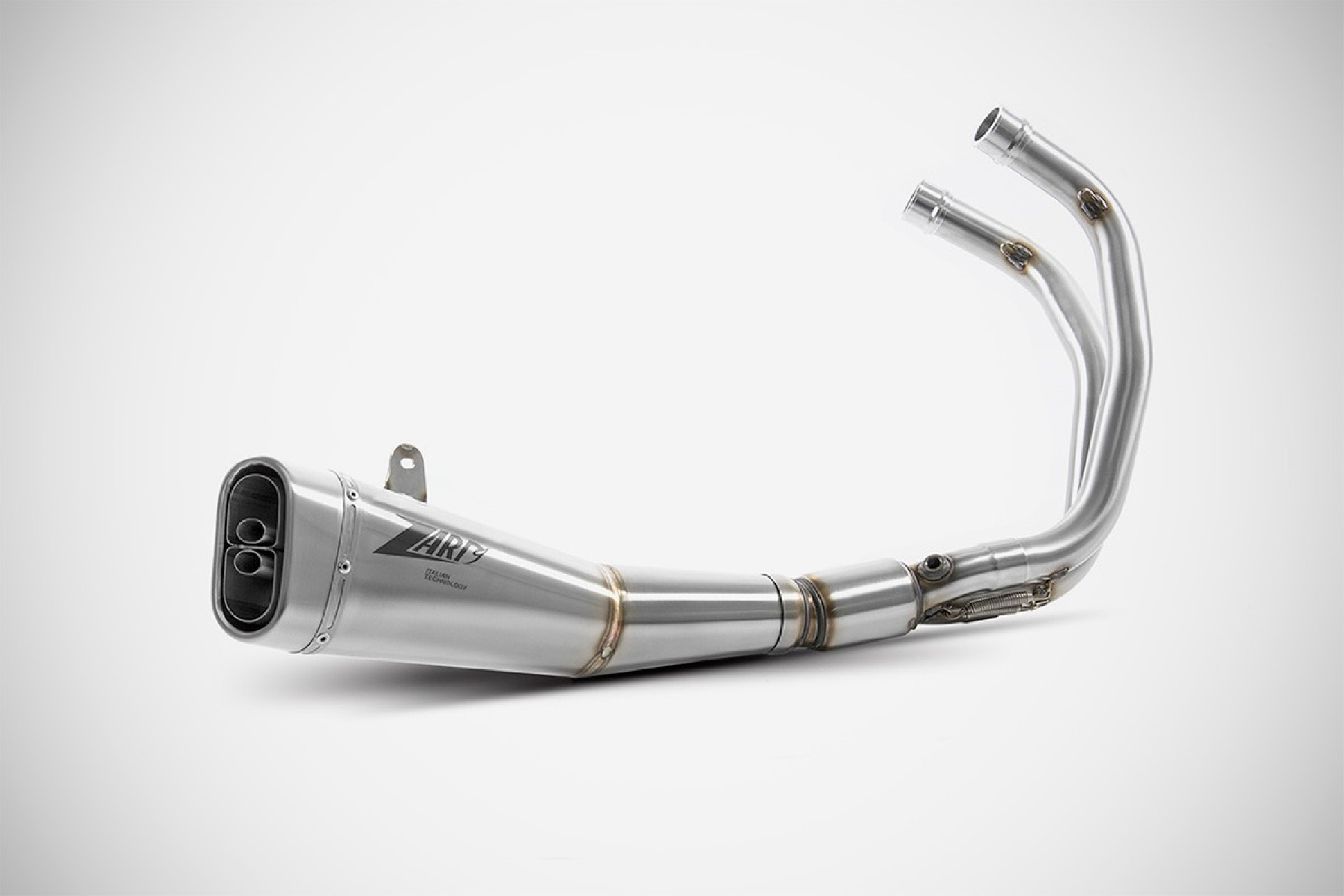 Full Kit per Yamaha XSR700 17-23 Impianto di Scarico Zard